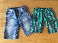 Shorts, kurze Hosen Größe 116/122 Rheinland-Pfalz - Zerf Vorschau