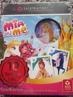 Spielkarten MIA and me, NEU OVP, 10 Spiele 1 Box Hessen - Lichtenfels Vorschau