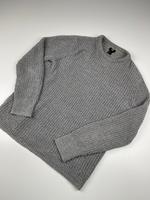 H&M STRICK PULLOVER GRAU PULLI GR. S BAUMWOLLE MIX Bayern - Altomünster Vorschau