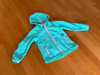 Icepeak Softshelljacke Größe 116 in mint / rosa Baden-Württemberg - Hilzingen Vorschau