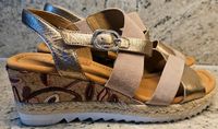 Sandalen von Gabor Keilsandalette  Gabor Comfort Wuppertal - Vohwinkel Vorschau