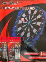 Dartscheibe mit LED und Weichen Darts Schleswig-Holstein - Flensburg Vorschau