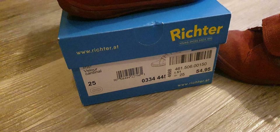 Richter Ricosta Puma Superfit Sandalen Stiefel teils neu Gr. 25 in Köln