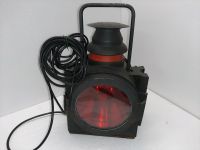 Eisenbahner Lampe Zugschlußleuchte Bahnlampe Signallaterne DB Rheinland-Pfalz - Ingelheim am Rhein Vorschau