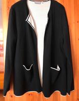 Cardigan Strickjacke Damen Gr. 38/M schwarz Wuppertal - Barmen Vorschau