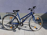 Fahrrad KREIDLER blau metallic Bayern - Weidenberg Vorschau