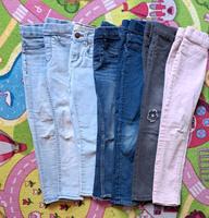 Jeggings  Jeans 104 Rheinland-Pfalz - Rüber Vorschau