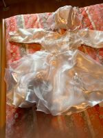 Taufen Hochzeit festlegen Kleid 86 Größe mit Hut  süße Kleid Niedersachsen - Bad Fallingbostel Vorschau