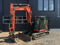 Bagger Kubota KX080-4α schon ab 205,-€/Tag mieten Nordrhein-Westfalen - Kall Vorschau