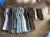 16 Hosen Männer u. a. Tom Tailor M-L, ca. 32/32 Niedersachsen - Wolfsburg Vorschau