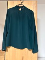 Bluse von Only, Petrol, Gr. 36 Bayern - Schwandorf Vorschau