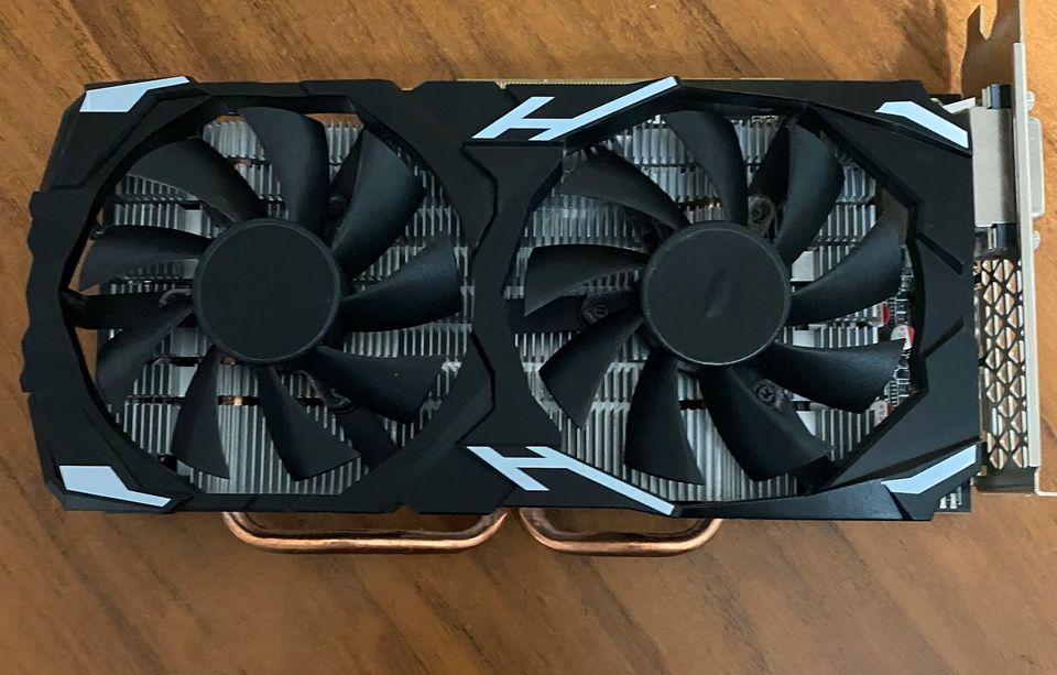 AMD Radeon RX 580 in Mönchengladbach