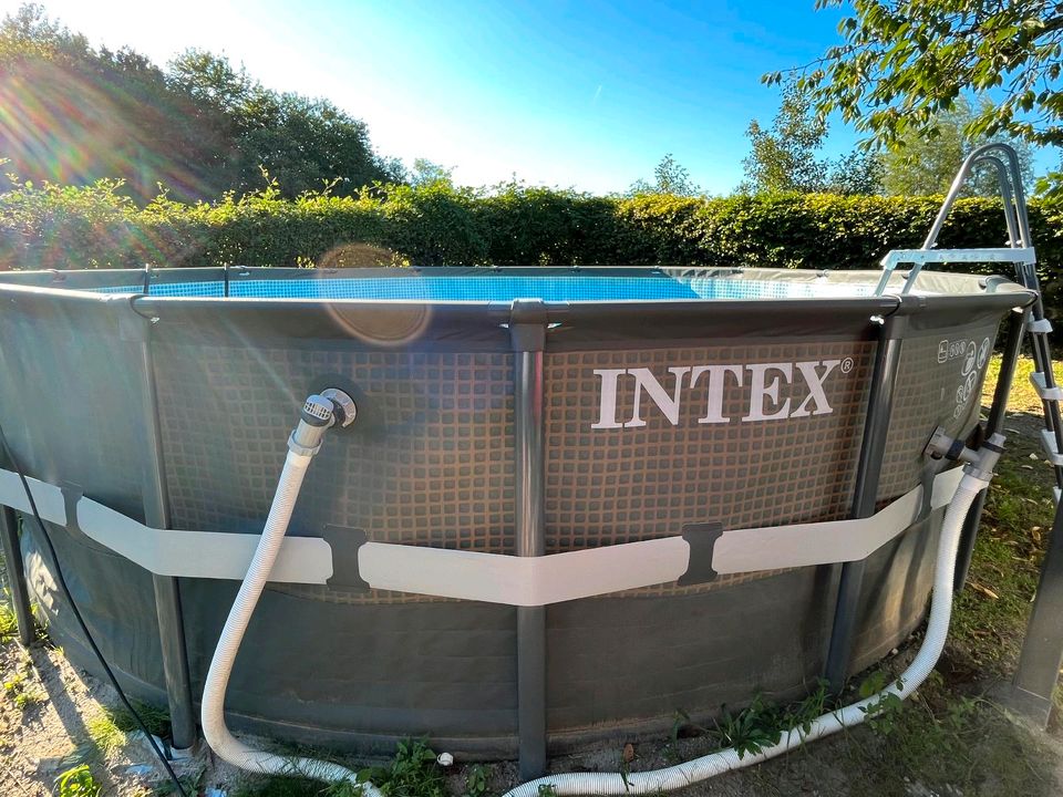 Intex Pool in Wegberg