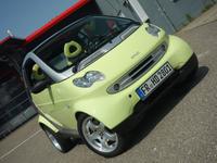 Smart ForTwo cabrio  pulse 45kW 8-fach Automatic Baden-Württemberg - Freiburg im Breisgau Vorschau