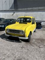 Renault R4 Oldtimer mit H-Kennzeichen Bayern - Forstern Vorschau