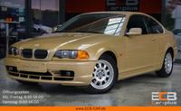 BMW 320 Ci Coupe *Automatik/Klimaaut./TÜV 04/27* Bayern - Ergolding Vorschau