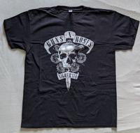 +++ GILDAN T-SHIRT - GUNS N ROSES SHIRT - SLASH AXL DUFF +++ Leipzig - Kleinzschocher Vorschau