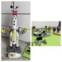 2 Set’s Playmobil 9488 Mars-Rakete mit Startrampe + Mondfahrzeug Müritz - Landkreis - Röbel Vorschau