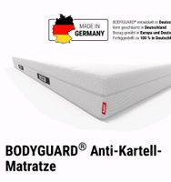 Bodyguard Matratze 90x210 cm neuwertig Nordrhein-Westfalen - Herten Vorschau