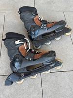 Rollerblades B-PRO große 45, Rollschuhe 45 Bayern - Senden Vorschau