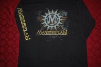 MASTERPLAN Tour Shirt 2007 XL Vintage Metal Iron Maiden Metallica Niedersachsen - Nordhorn Vorschau