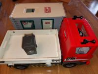 Playmobil Lastwagen mit Baucontainer Rheinland-Pfalz - Pirmasens Vorschau