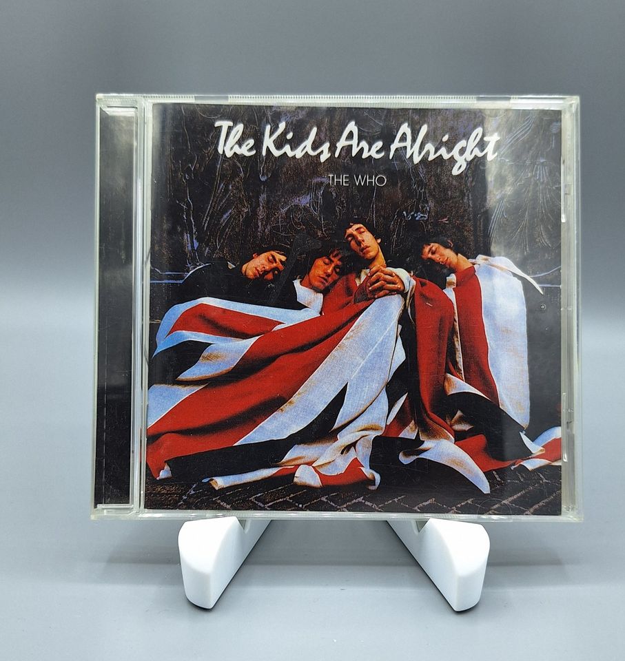 The Who – The Kids Are Alright CD in Siegburg