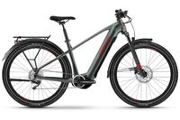 Haibike TREKKING 5 HIGH i750Wh Ebike E-Trekking SUV RH L Modell 2024 Bayern - Bad Grönenbach Vorschau