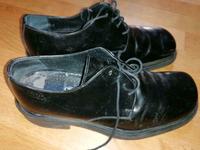 Tom Tailor Herren Halbschuhe Business elegant schwarz Gr. 40 Thüringen - Altenburg Vorschau