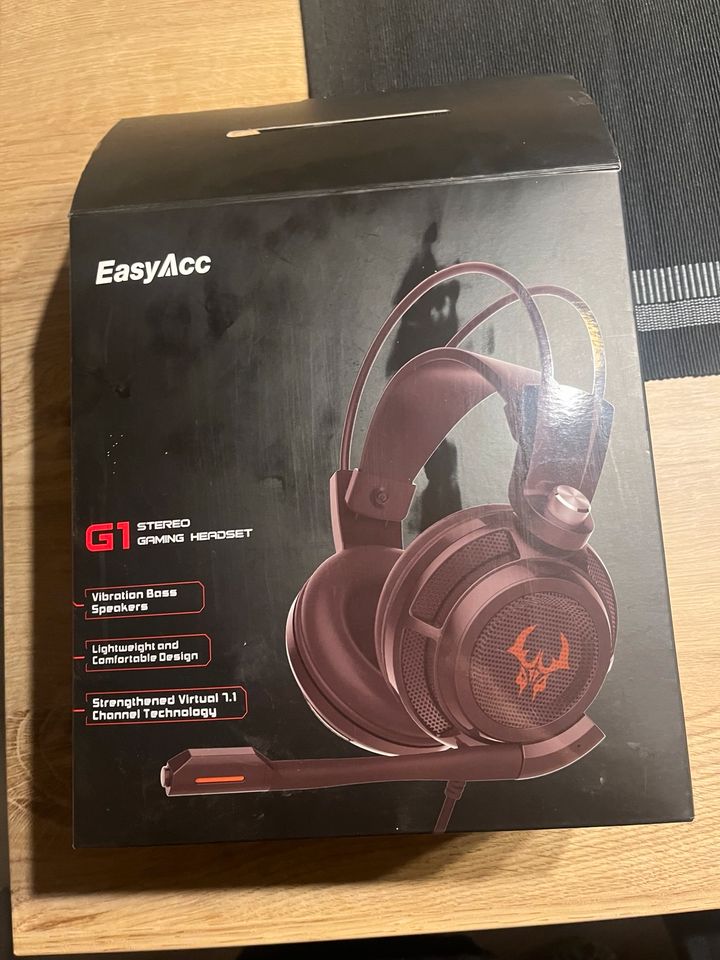 Gaming Headset easyAcc in Lonsee