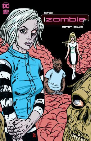 iZombie: The Complete Series Omnibus (2023 Edition) in Wuppertal