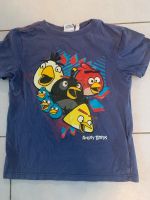 Angry Birds T-Shirt 122 Bayern - Schwanstetten Vorschau