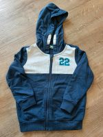 Jacke / Sweatjacke mit Kapuze Gr.98 Sachsen - Bernstadt auf dem Eigen Vorschau