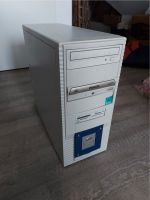 PC-Tower, mATX, AMD Sempron 2400+, 1, 67 GHz, 512 RAM Harburg - Hamburg Neuenfelde Vorschau