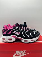 Nike Air Max Plus Sneaker Gr. 36,5 / 37,5 NEU pink schwarz weiß Aachen - Aachen-Mitte Vorschau