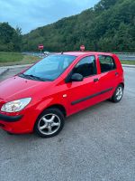 Verkaufe Hyundai getz mit neuem tüv Baden-Württemberg - Buchen (Odenwald) Vorschau