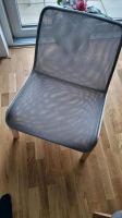 NOLMYRA IKEA Sessel Stuhl, Birkenfurnier/grau Niedersachsen - Melle Vorschau