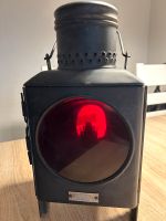 Petroleum Lampe Deutsche Reichsbahn Leipzig - Schönefeld-Abtnaundorf Vorschau