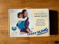 Babytragetuch Carry Sling Amazonas 450 cm Brandenburg - Birkenwerder Vorschau