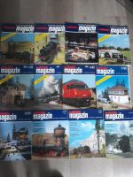 Märklin Magazine 12 Stück Nordrhein-Westfalen - Hagen Vorschau