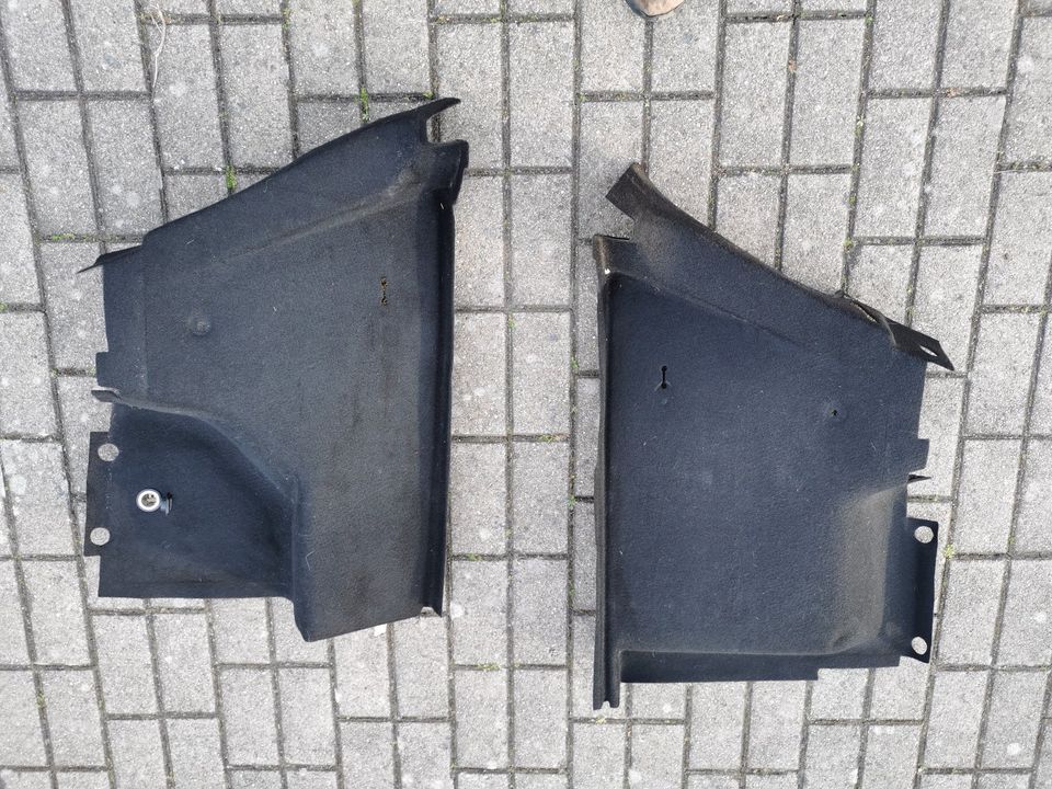 Seat Leon 1m diverse Verkleidung und Abdeckung Plastikteile in Dortmund