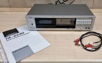 HIFI Stereo Cassetten Deck - Onkyo TA2430 Niedersachsen - Obernkirchen Vorschau