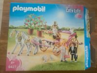 Playmobil 9427 Hochzeitskutsche Schleswig-Holstein - Kisdorf Vorschau