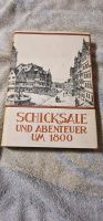 Buch Schicksale und Abenteuer um 1800 Siegerland Nordrhein-Westfalen - Bad Berleburg Vorschau
