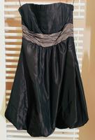 Zara Kleid Satin Ballonrock Damen Sachsen - Burkhardtsdorf Vorschau