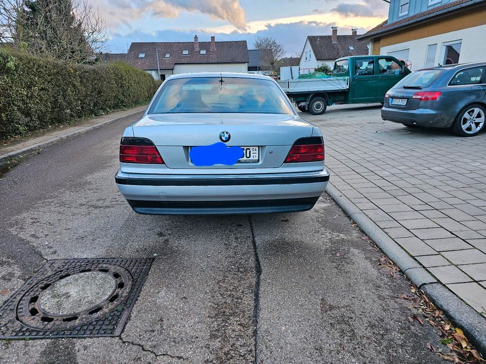 Bmw E38  730i V8 in Abtsgmünd