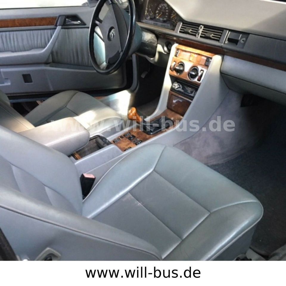 Mercedes-Benz CE 300 - 24   5-Gang  Sportschaltung Leder in Zeil