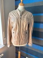 Lederjacke Esprit gr L Bikerstil Jacke Niedersachsen - Lilienthal Vorschau