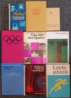 DDR Lehrbücher Sport Leichtatletik, Körperkultur, Trainingslehre Sachsen-Anhalt - Magdeburg Vorschau