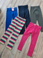 5 x Leggings in Gr 116,122 Bayern - Sulzbach a. Main Vorschau